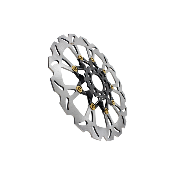 14.0" Front Brake Rotor for FXLRS, FXLRST
