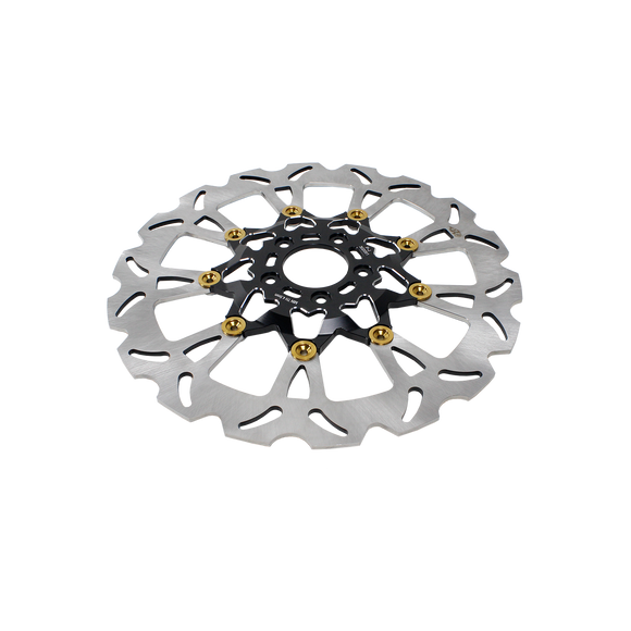 14.0" Front Brake Rotor for FXLRS, FXLRST