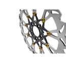 14.0" Front Brake Rotor for Softail Dyna Sportster-5