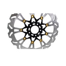 14.0" Front Brake Rotor for Softail Dyna Sportster-6