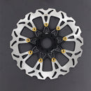 14.0" Front Brake Rotor for Softail Dyna Sportster-1