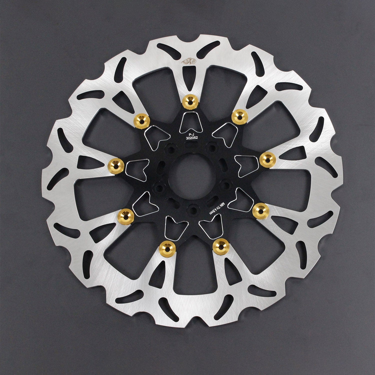 14.0" Front Brake Rotor for Softail Dyna Sportster