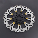14.0" Front Brake Rotor for Softail Dyna Sportster-9