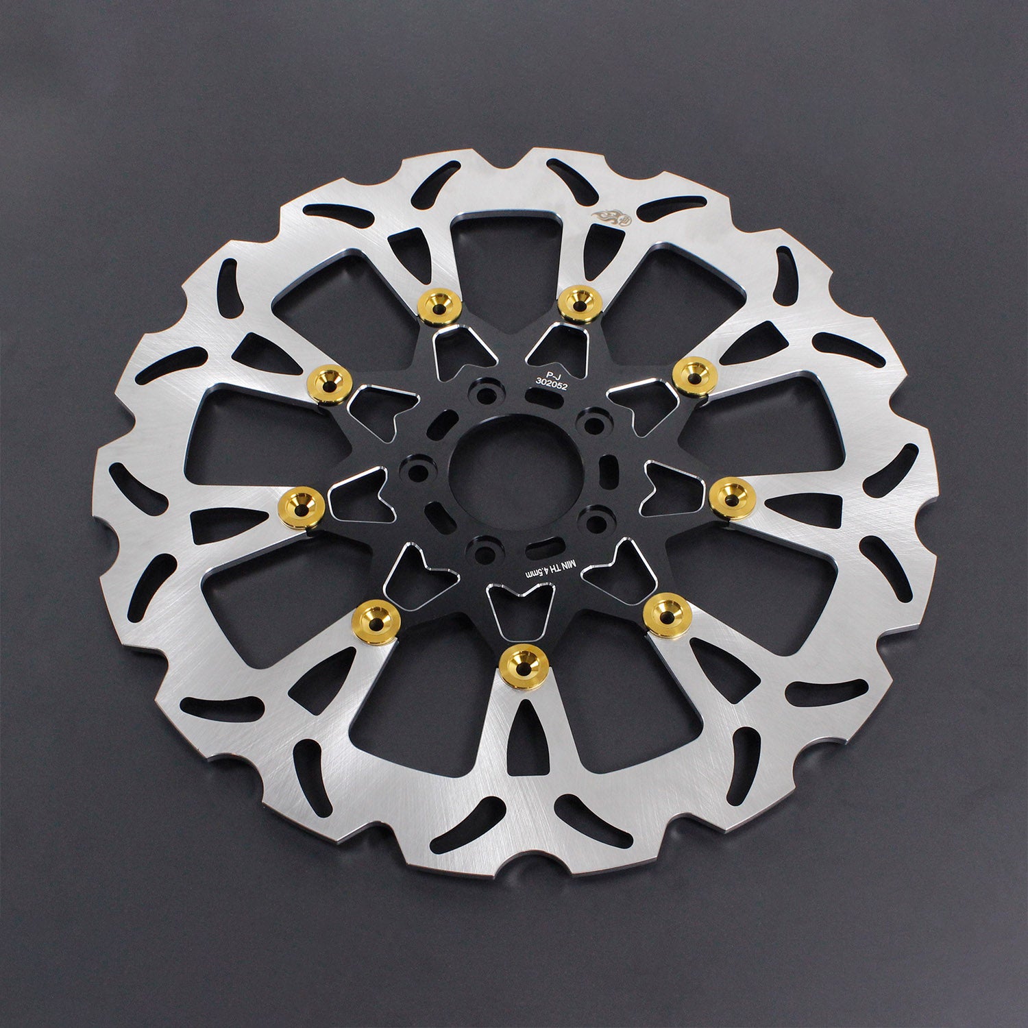 14.0" Front Brake Rotor for Softail Dyna Sportster