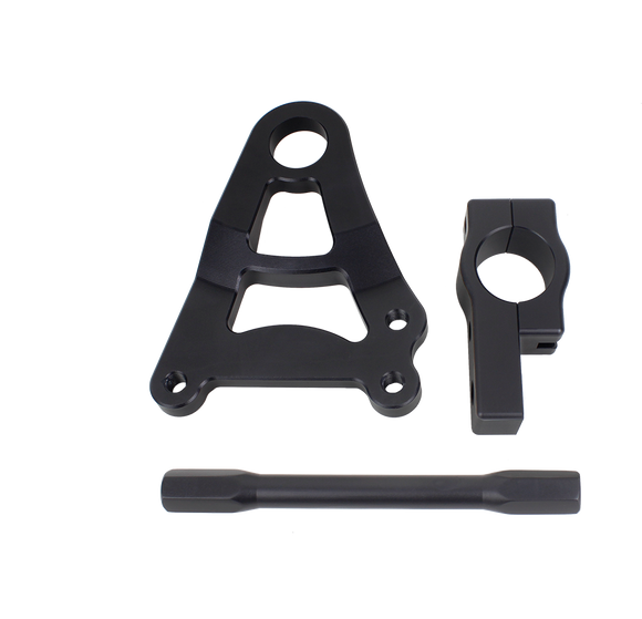 Rear Calipers Mounting Brackets for Harely Davidson 11.5" Rear Rotor with 1" Axle