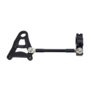 Rear Calipers Mounting Brackets for Harely Davidson 11.5" Rear Rotor with 1" Axle-4