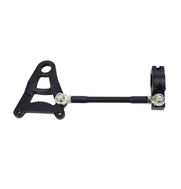 Rear Calipers Mounting Brackets for Harely Davidson 11.5" Rear Rotor with 1" Axle