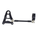 Rear Calipers Mounting Brackets for Harely Davidson 11.5" Rear Rotor with 1" Axle-5