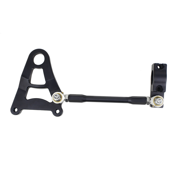 Rear Calipers Mounting Brackets for Harely Davidson 11.5" Rear Rotor with 1" Axle