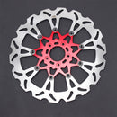 14.0" Red Front Brake Rotor for Softail, Dyna, Sportster-1