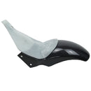 Carbon Fiber Short Rear Fender with Seat for Harley Davidson 2018-Later Breakout Fat Boy-1