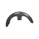 Carbon Fiber Longer Front Fender for Harley Davidson 2014-2023 Touring Models-6