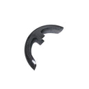 Carbon Fiber Longer Front Fender for Harley Davidson 2014-2023 Touring Models-8