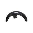 Carbon Fiber Touring Longer Front Fender-Marbling -1/2-1