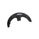 Carbon Fiber Touring Longer Front Fender-Marbling -1/2-4