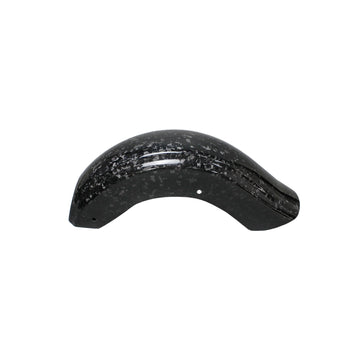 Marbling Carbon Fiber Rear Fender for Harley Davidson Touring Models