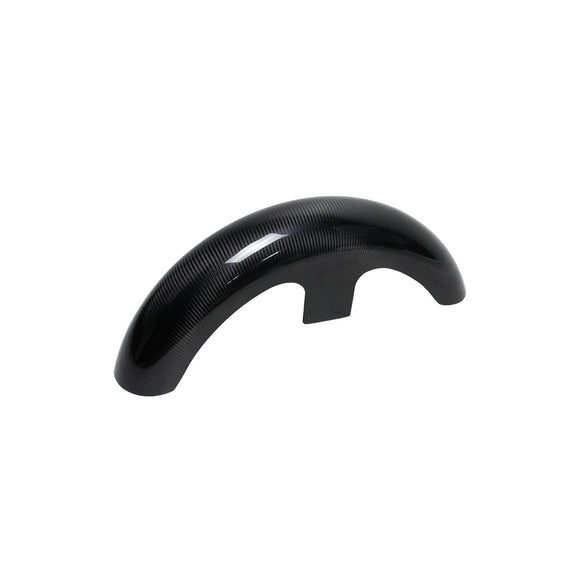 Carbon Fiber Touring Longer Front Fender-3K-7/16
