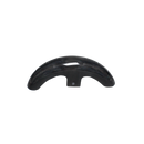 Carbon Fiber Touring Longer Front Fender-Marbling-3/8-2