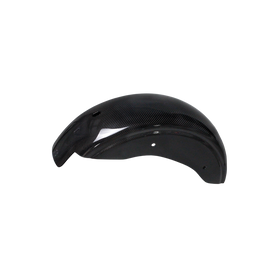 100% Carbon Fiber Rear Fender for Harley Davidson Dyna - 0