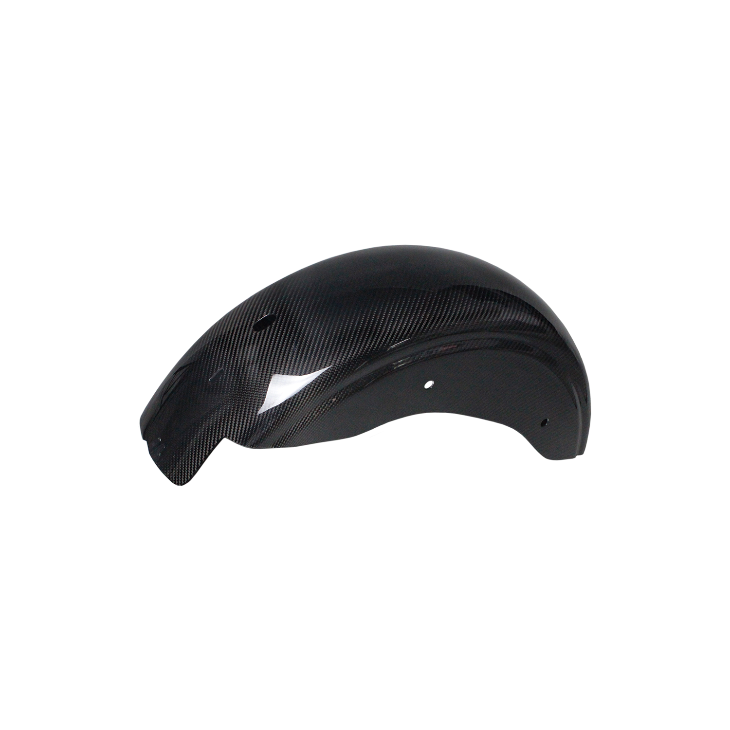 100% Carbon Fiber Rear Fender for Harley Davidson Dyna