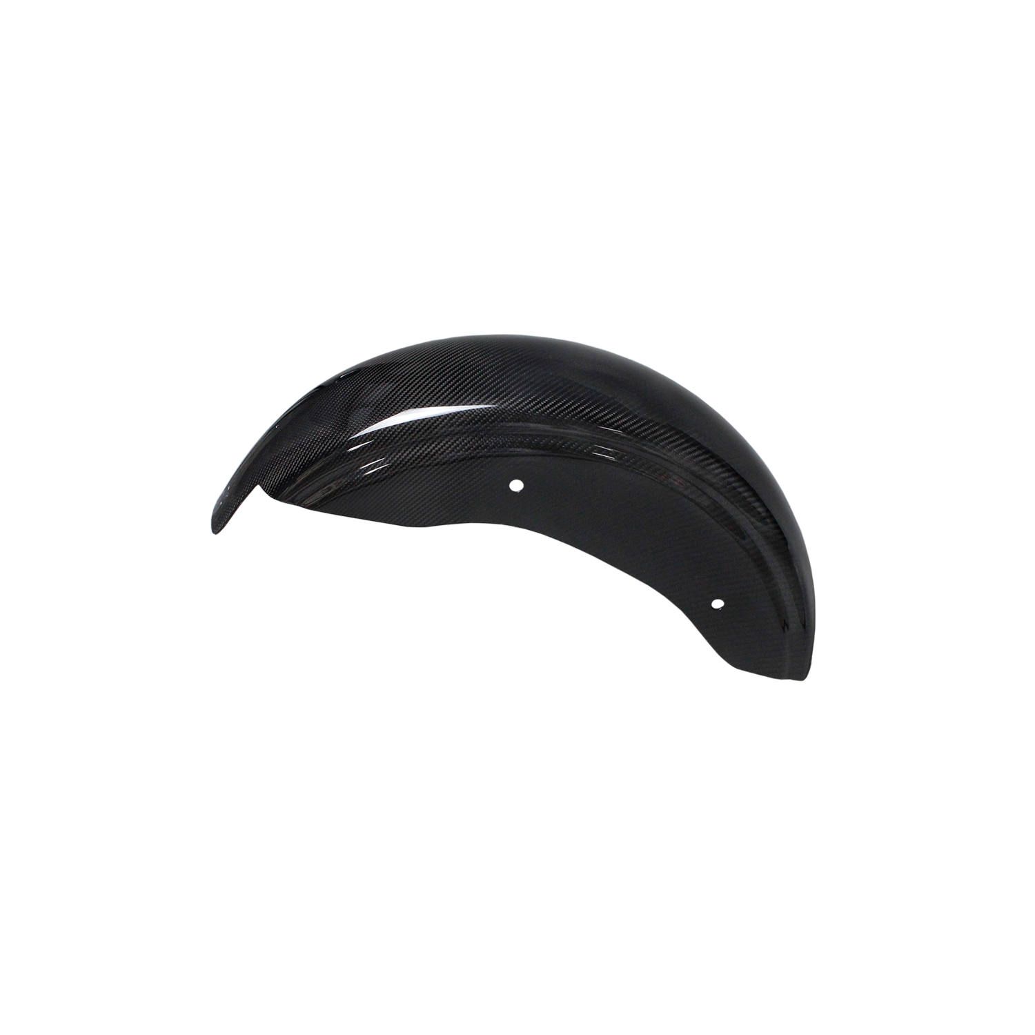 100% Carbon Fiber Rear Fender for Harley Davidson Dyna