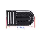 Large Rear Brake Pedal for FL Softail, Touring-3