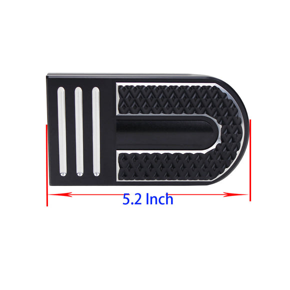 Large Rear Brake Pedal for FL Softail, Touring