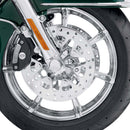 11.8" Front Brake Rotor for Touring Slicer Wheel-8