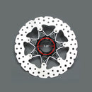 11.8" Black Front Brake Rotor- 7 Spokes-7