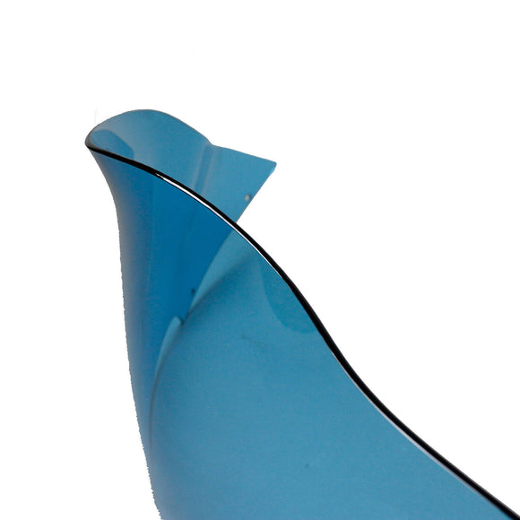 Light Blue Windshield for Harley Davidson 2015-Later Road Glide