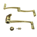 Footpeg for Forward Control-3