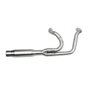 Titanium 2 into 1 Exhaust System for 17-2025 Touring-1