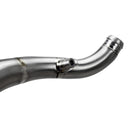 Titanium 2 into 1 Exhaust System for 17-2025 Touring-4