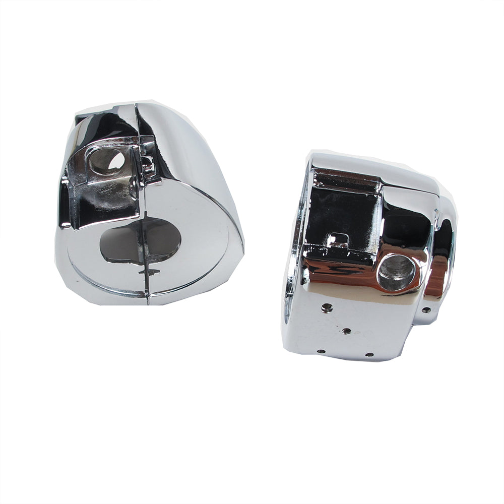 Switch Housing For 96-11 Softail, Sportster, Dyna