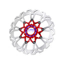 Red 14.0" Front Brake Rotor-3