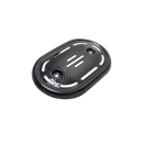 100% Carbon Fiber Air Filter Cover for Harley 114 Model Rep OEM #: 29400267-1