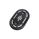 100% Carbon Fiber Air Filter Cover for Harley 114 Model Rep OEM #: 29400267-2