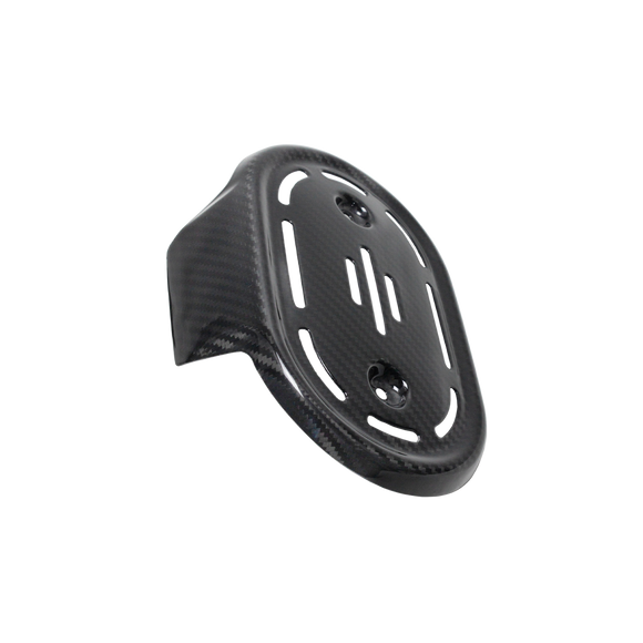 100% Carbon Fiber Air Filter Cover for Harley 114 Model Rep OEM #: 29400267