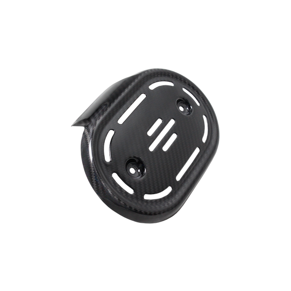 100% Carbon Fiber Air Filter Cover for Harley 114 Model Rep OEM #: 29400267