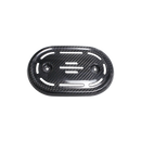 100% Carbon Fiber Air Filter Cover for Harley 114 Model Rep OEM #: 29400267-7