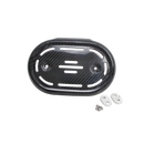 100% Carbon Fiber Air Filter Cover for Harley 114 Model Rep OEM #: 29400267-8