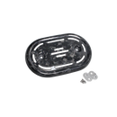 100% Carbon Fiber Air Filter Cover for Harley 114 Model Rep OEM #: 29400267-1