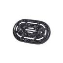 100% Carbon Fiber Air Filter Cover for Harley 114 Model Rep OEM #: 29400267-2