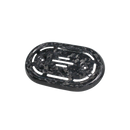 100% Carbon Fiber Air Filter Cover for Harley 114 Model Rep OEM #: 29400267-3