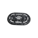 100% Carbon Fiber Air Filter Cover for Harley 114 Model Rep OEM #: 29400267-5