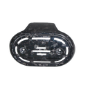 100% Carbon Fiber Air Filter Cover for Harley 114 Model Rep OEM #: 29400267-6