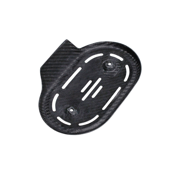 100% Carbon Fiber Air Filter Cover for Harley 114 Model Rep OEM #: 29400267