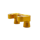 1.6" Tall Handlebar Risers Adapter for Harley Davidson-5