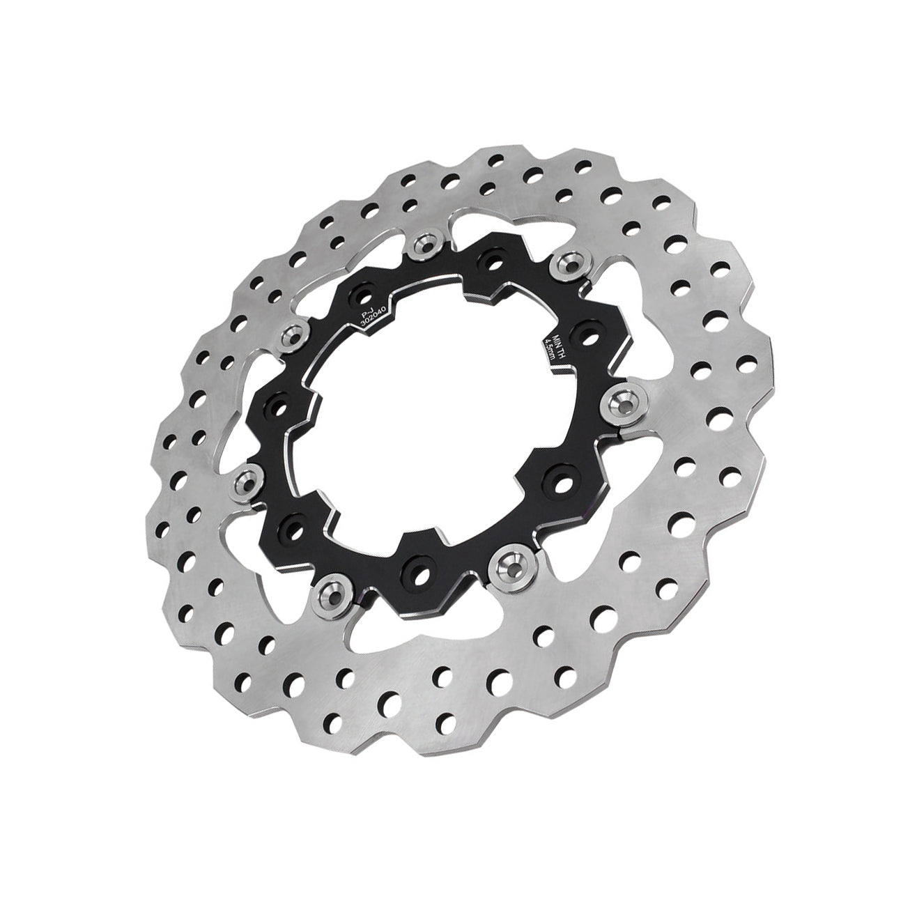 11.8" Front Brake Rotor for Touring Slicer Wheel - 0