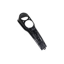 100% Carbon Fiber Fuel Tank Panel Cover for Harley Davidson Softail FXLR FXLRS-5